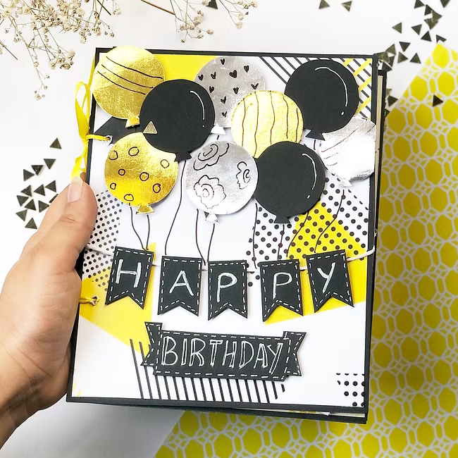 Scrapbooks/Albums
