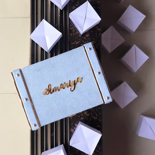 Pop up cubes