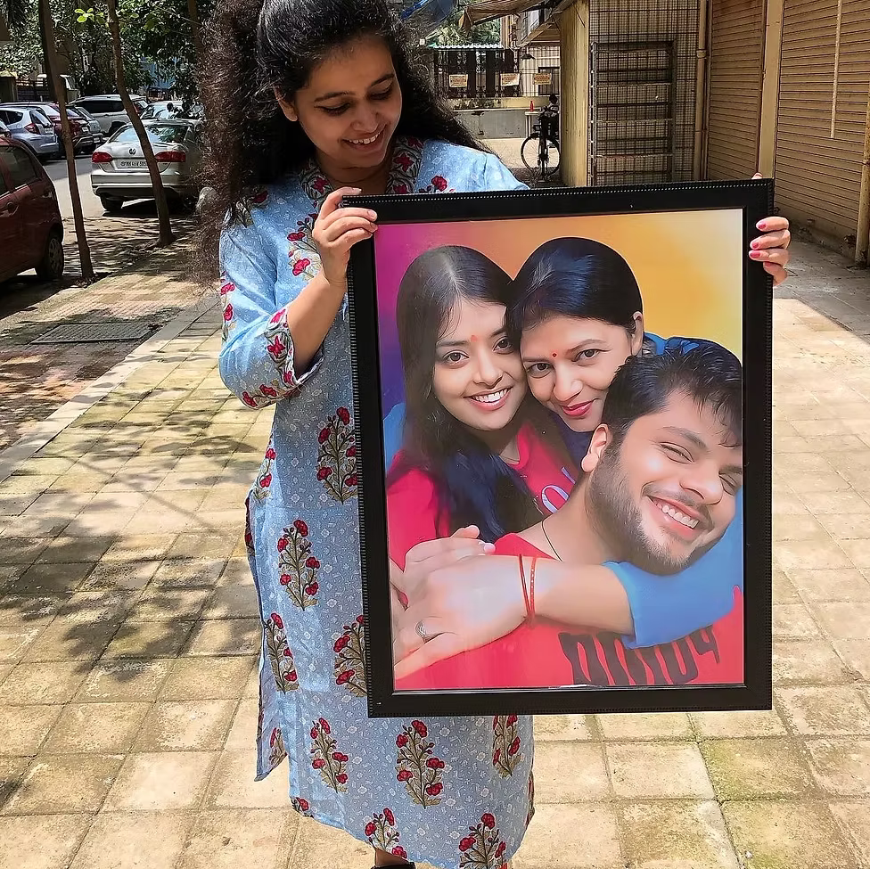 Photo frame