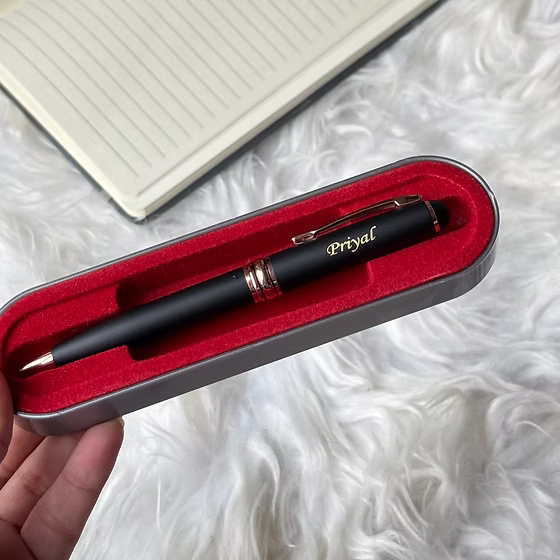 Customised pens