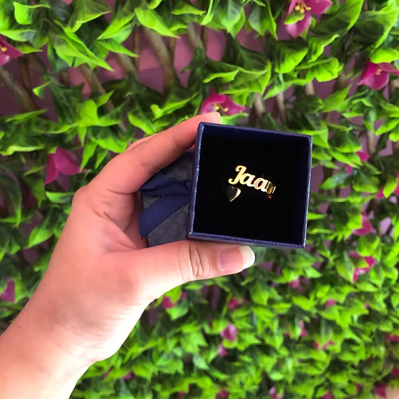 Name ring