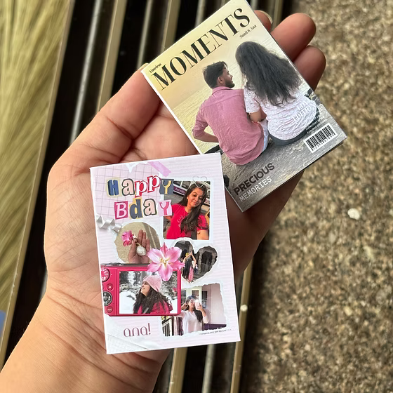 Pocket magazine