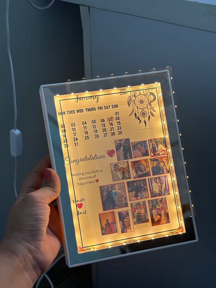 LED Magic Mirror