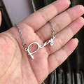 Name chain (Silver)