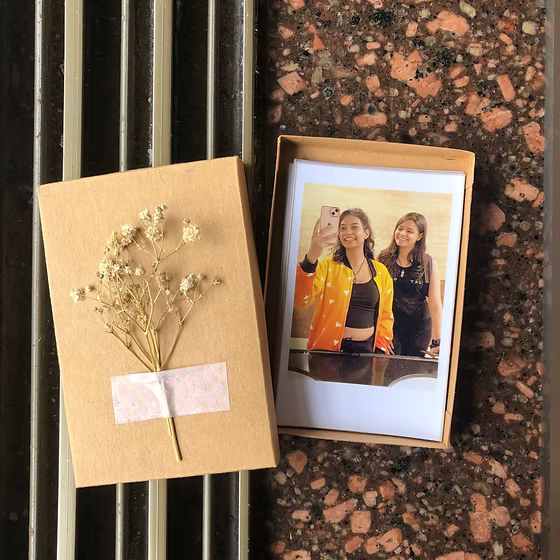 Polaroid Box