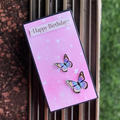 10 pop up cubes in slider box