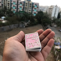 Tiny album with box