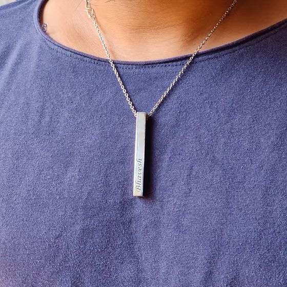 Bar pendant
